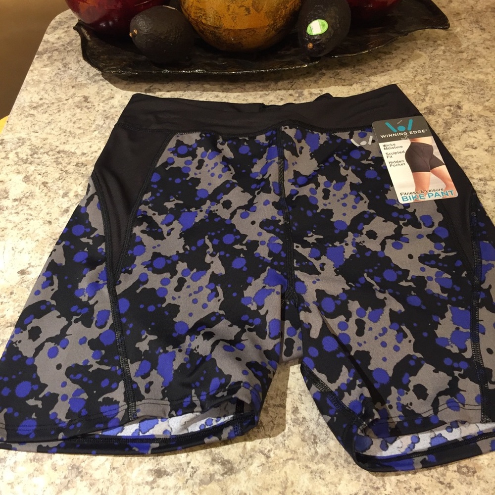 💕 BRAND NEW 💕 TC FITNESS & LEISURE BIKE PANT